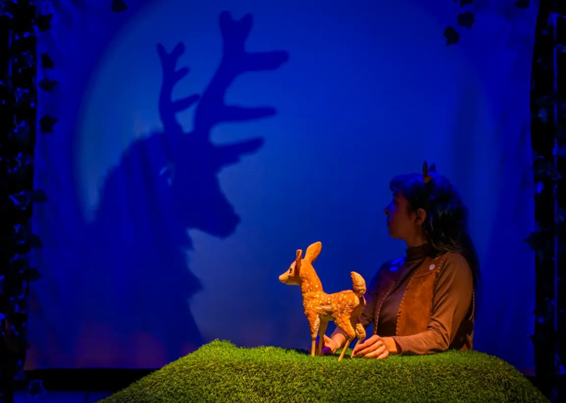 Bambi — Teatro de danza