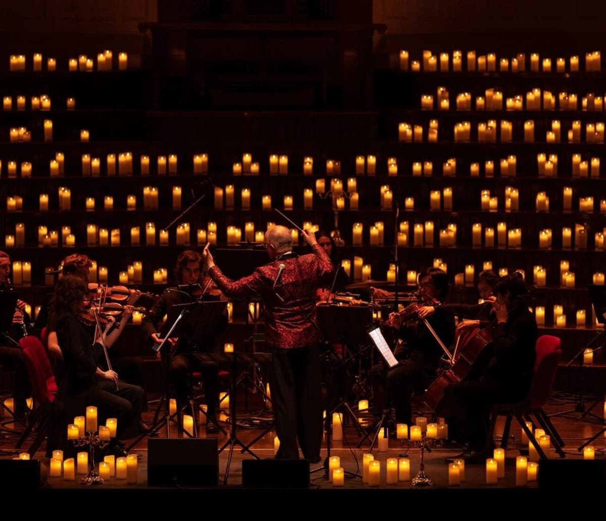 Candlelight: Coldplay vs Imagine Dragons