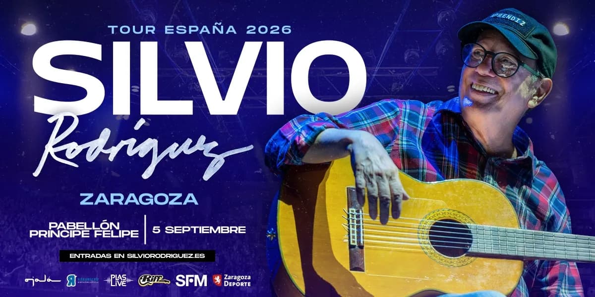 Concierto de Silvio Rodríguez