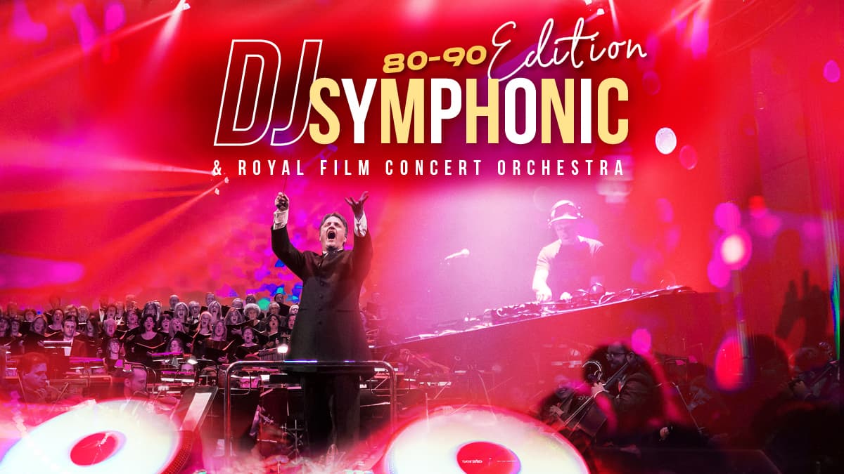 DJ Symphonic: 80's & 90's Edition