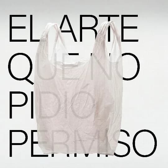 El arte que no pidió permiso