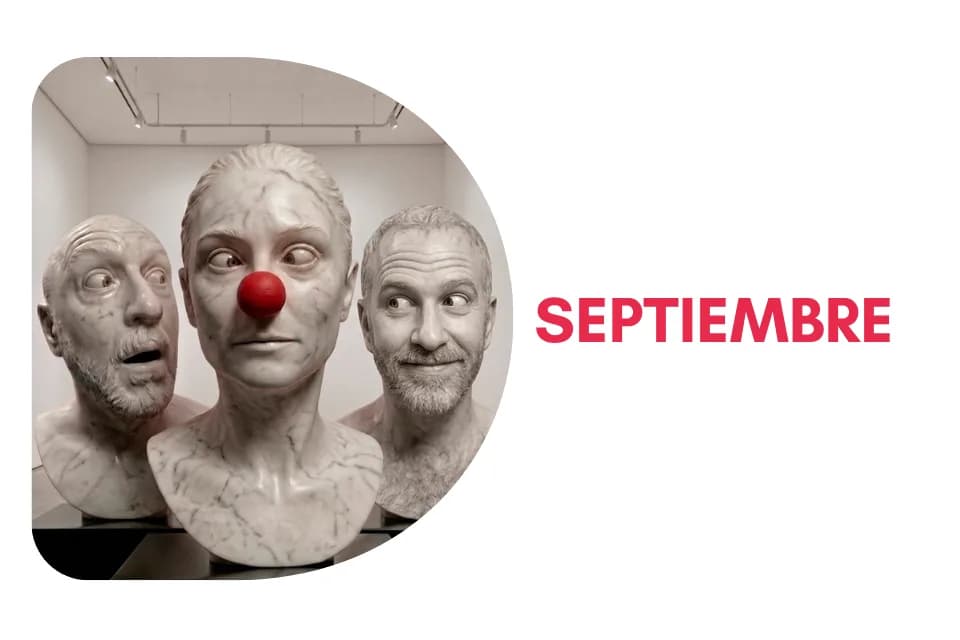 El busto es nuestro con Simbiosis de Teatro Indigesto y Al Tran Tran