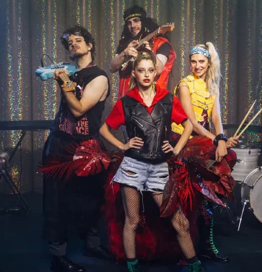 Érase una vez el rock