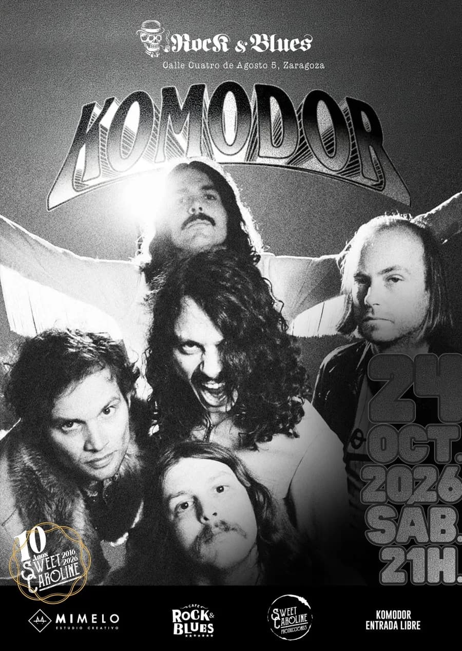 KOMODOR