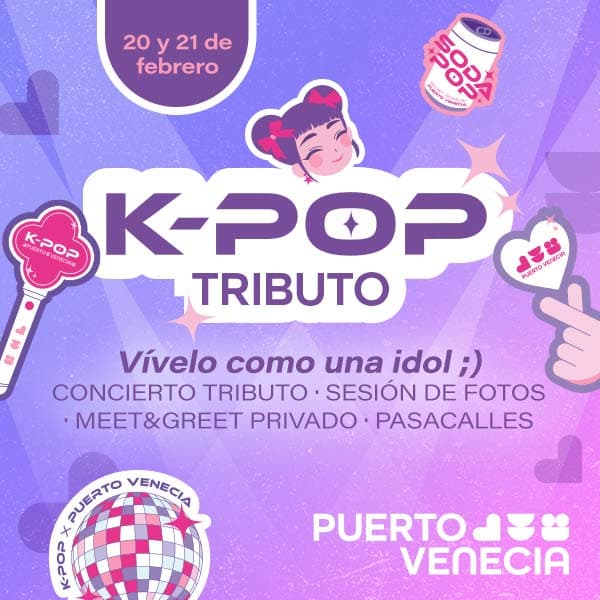 K-Pop Power Weekend