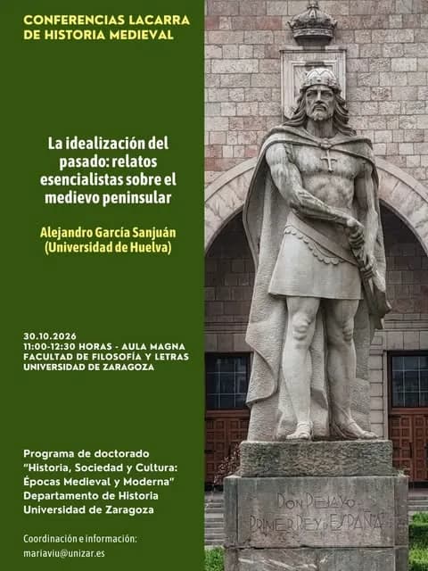La idealización del pasado: relatos esencialistas sobre el medievo peninsular
