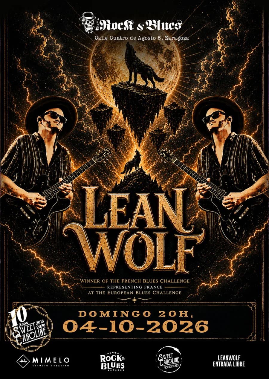 LEANWOLF