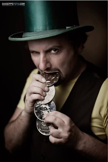 Cómo lo habrá hecho... ¡con lo tonto que es! — Nano Arranz