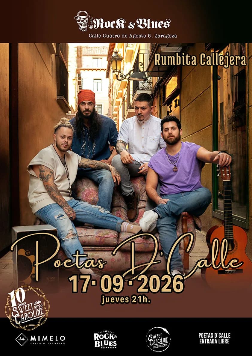 Poetas D Calle