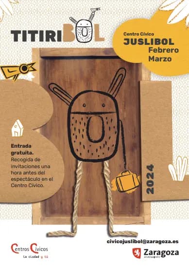 Titiribol — El señor Loupe