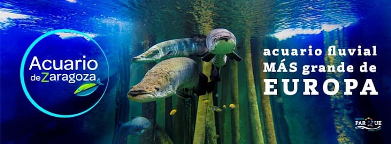 Acuario Fluvial de Zaragoza