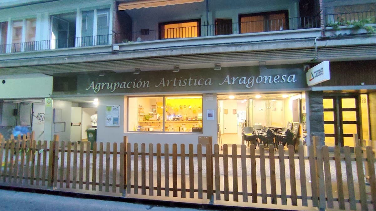 Agrupación Artística Aragonesa (AAA)