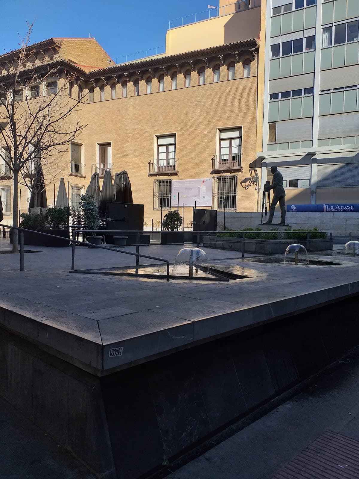 Agrupación de Personas Sordas de Zaragoza y Aragón (ASZA)