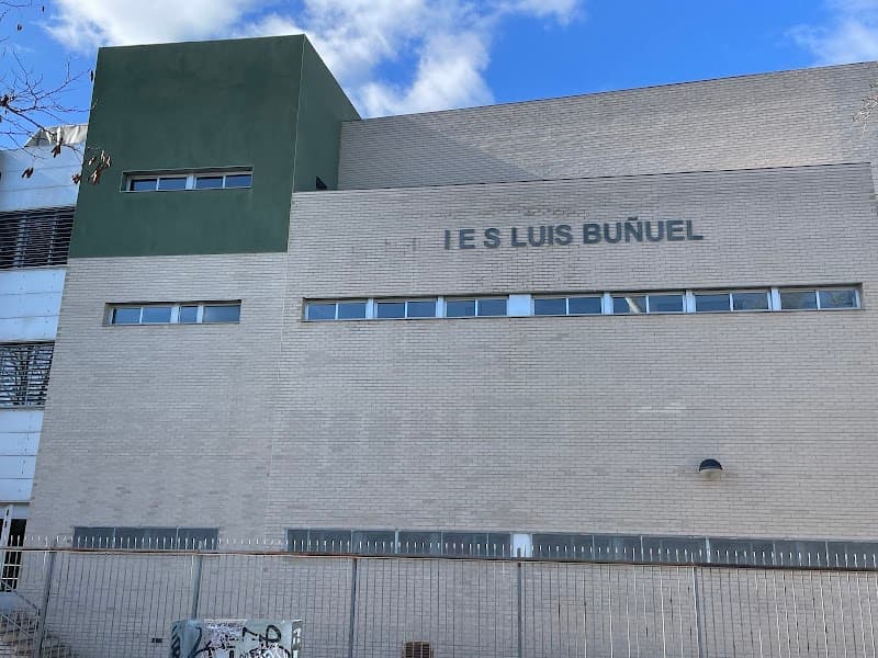 Antena Info Joven: IES Luis Buñuel