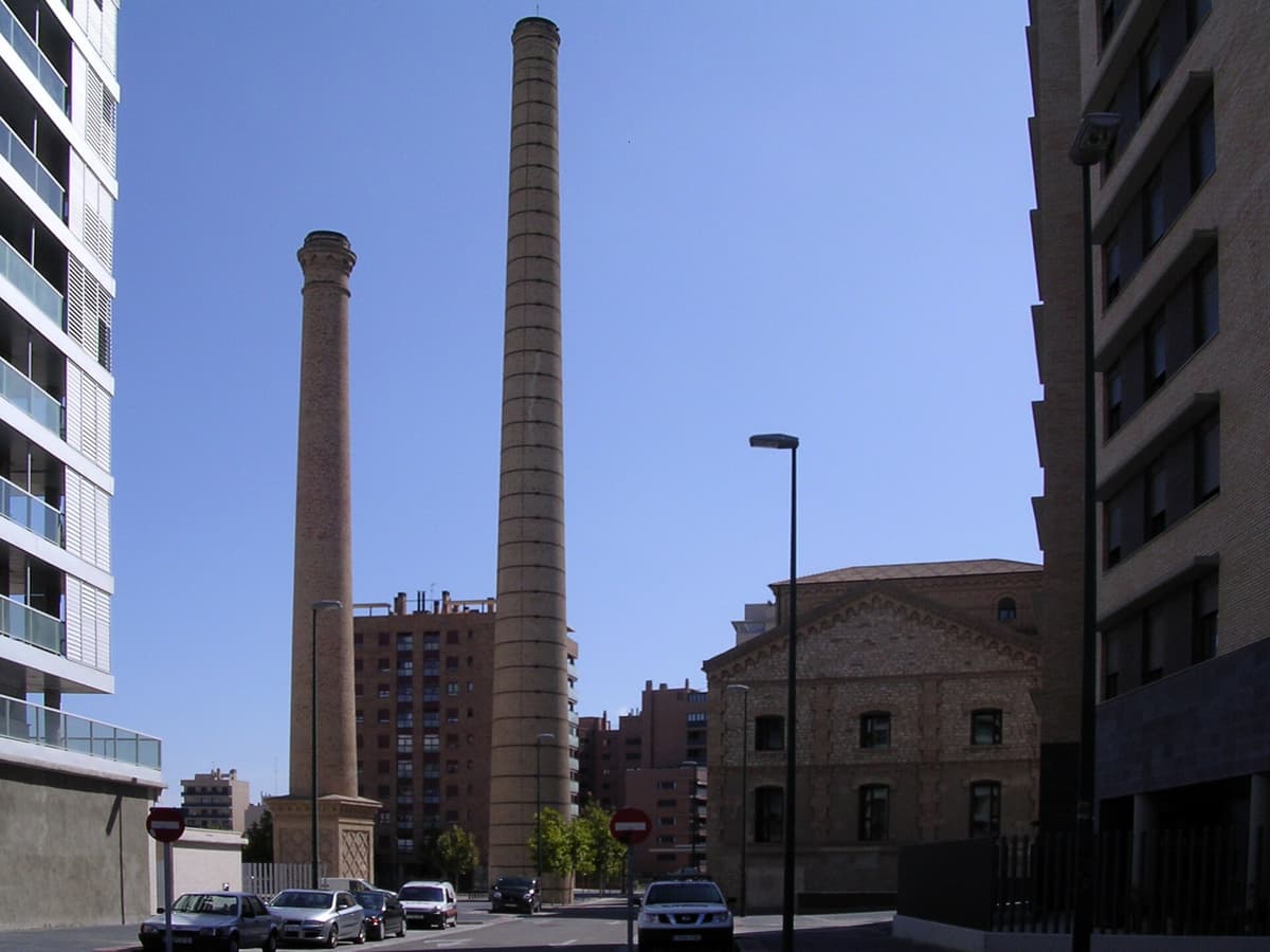 La Azucarera