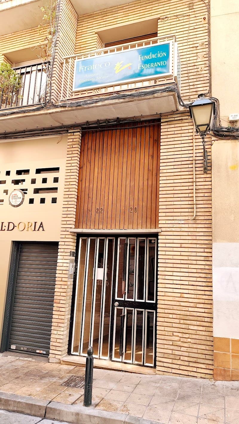  Asociación de Esperanto Frateco