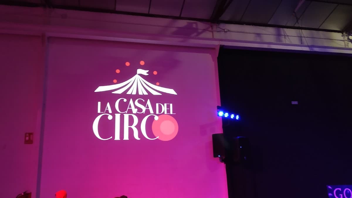 Asociación La Casa del Circo