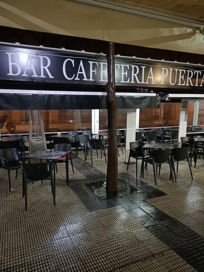 Bar Cafetería Puerta del Sol