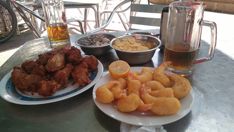 Bar Dos Lunas