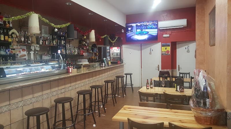 Bar El Soriano