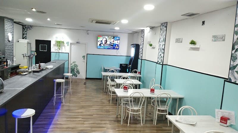Bar Montalbán