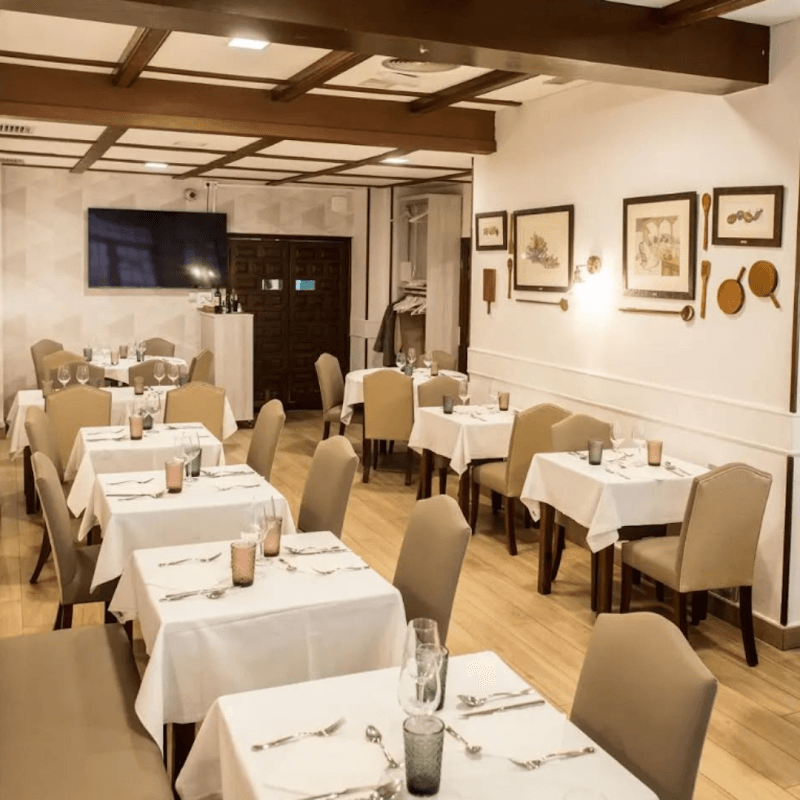 Bar Restaurante El Candelas