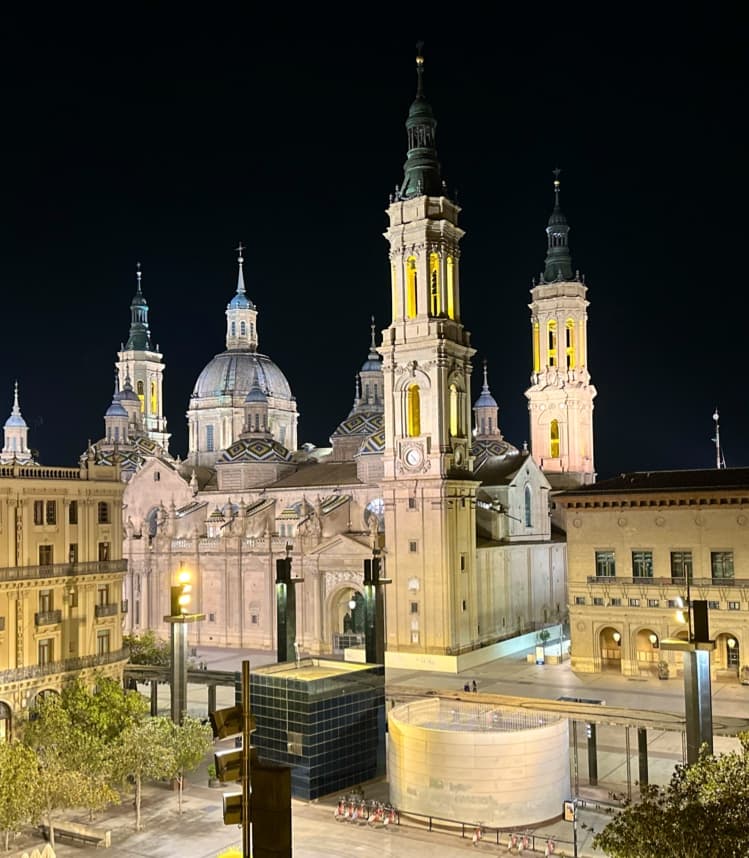 Basílica del Pilar