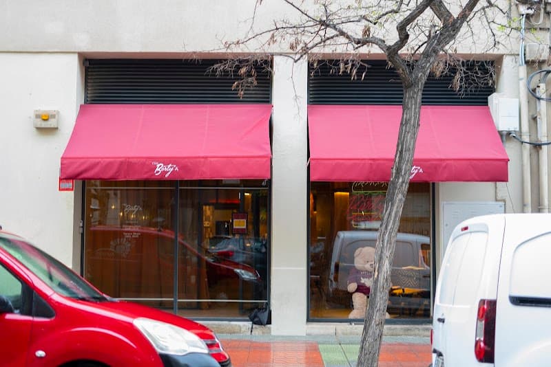 Berty's Burger Zaragoza