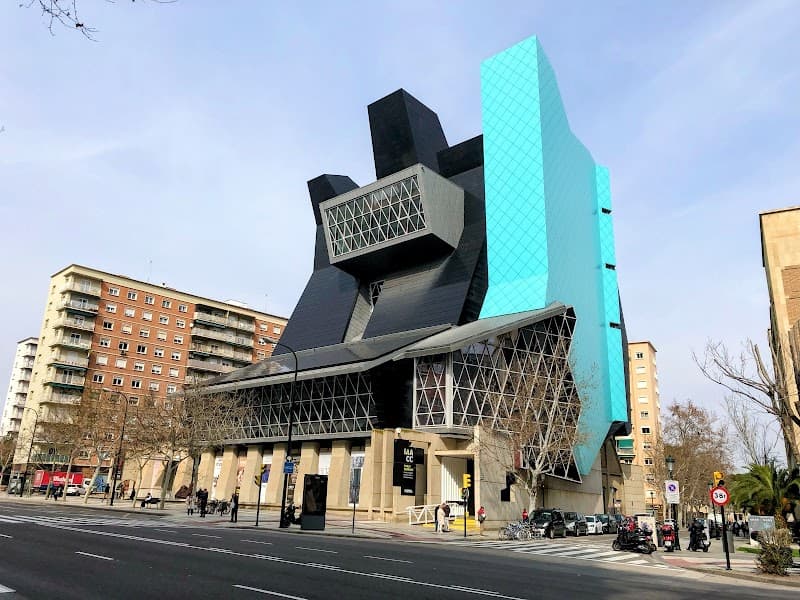 Biblioteca del Museo Pablo Serrano 