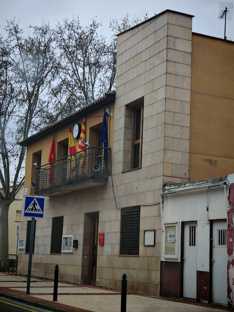 Biblioteca Pública de Movera