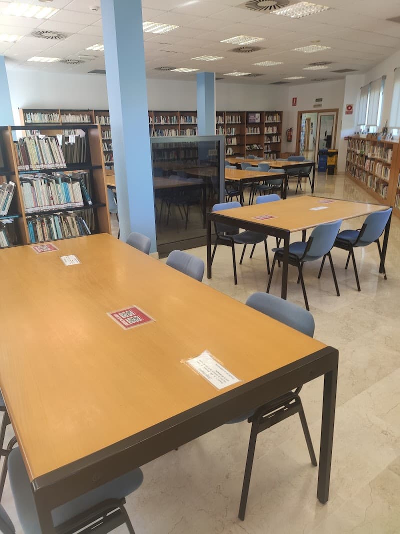 Biblioteca Pública José Antonio Rey del Corral (San José)