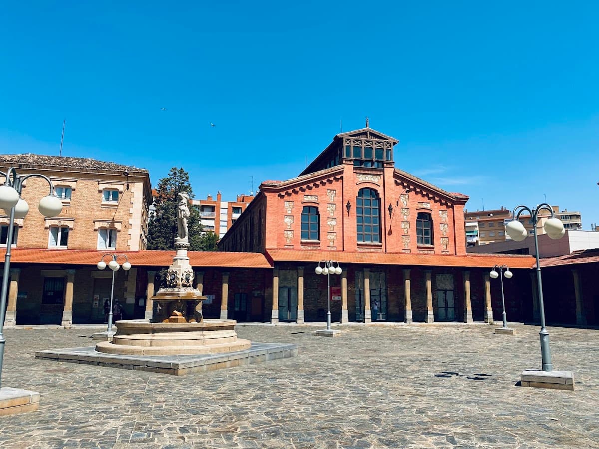 Biblioteca Ricardo Magdalena (Las Fuentes)