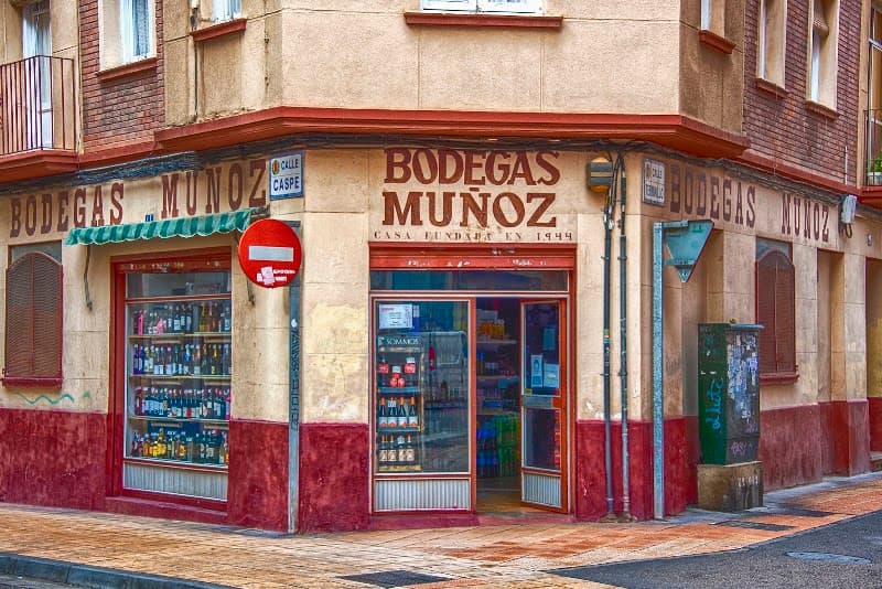 Bodegas Muñoz
