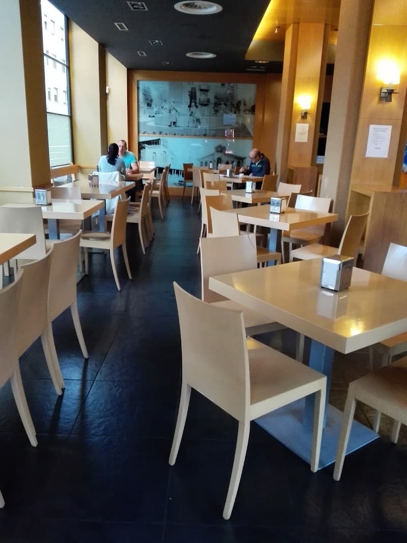 Cafetería Mi Barrio
