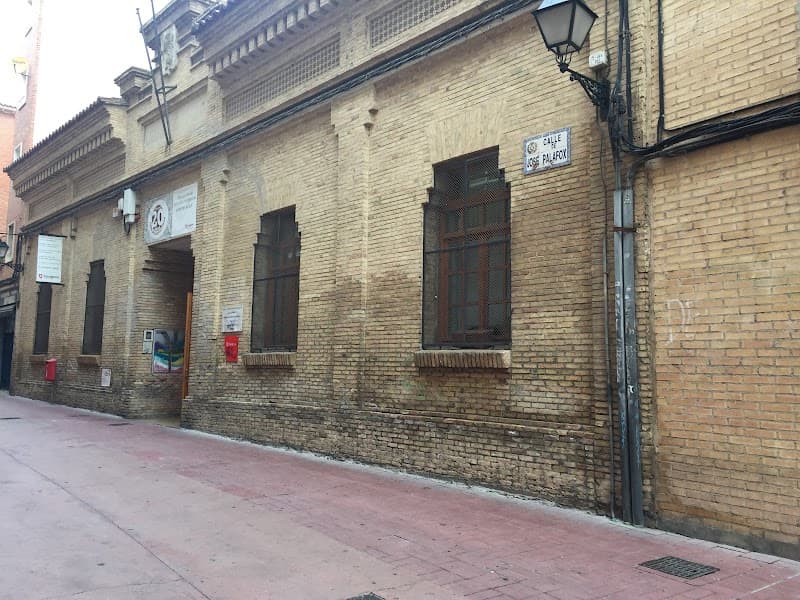 Casa de las Culturas y la Solidaridad