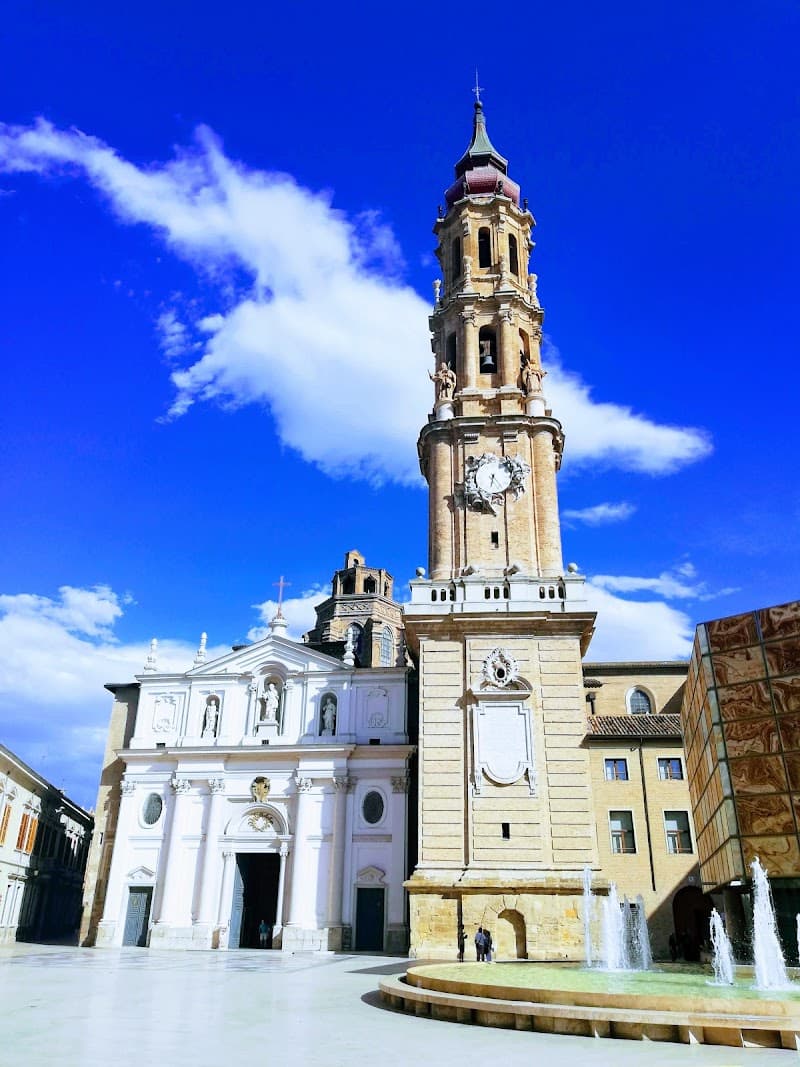 Catedral de La Seo o San Salvador 