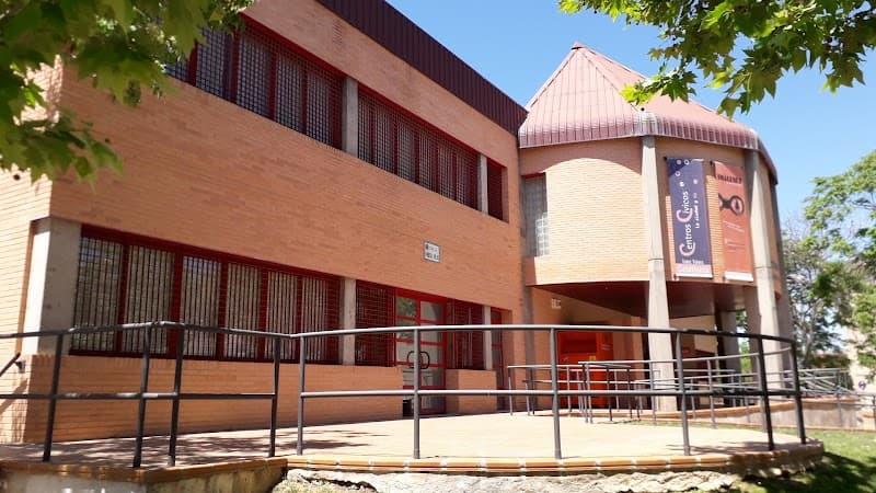 Centro Cívico Isaac Valero (Casablanca)