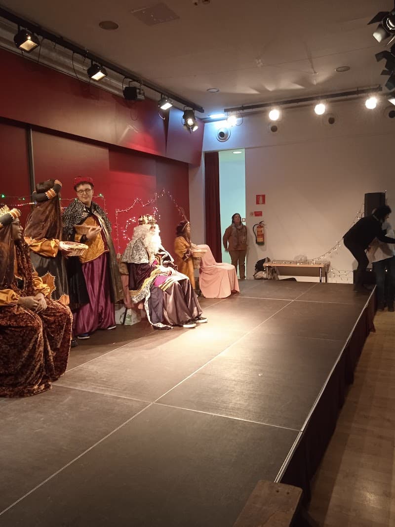 Centro Cívico Distrito 14 (La Jota)