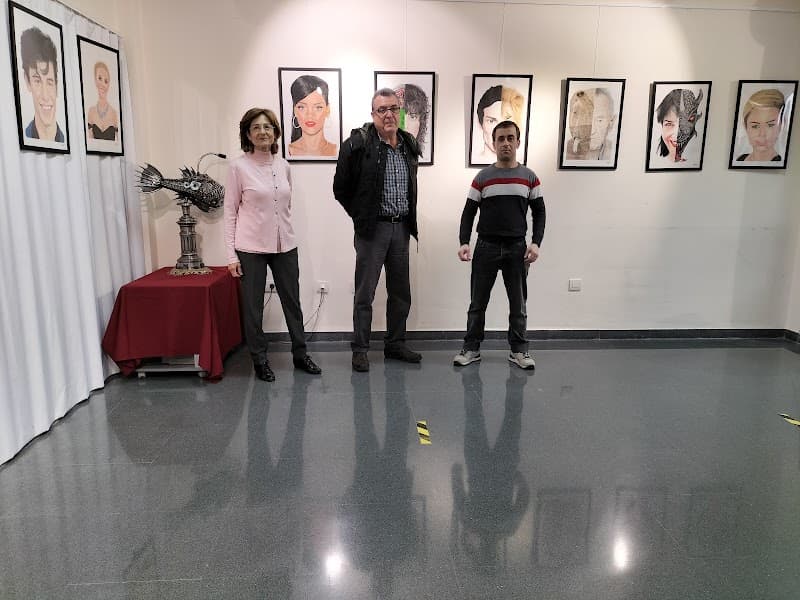 Centro Cívico Garrapinillos