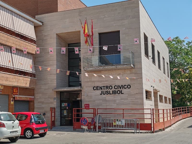 Centro Cívico Juslibol
