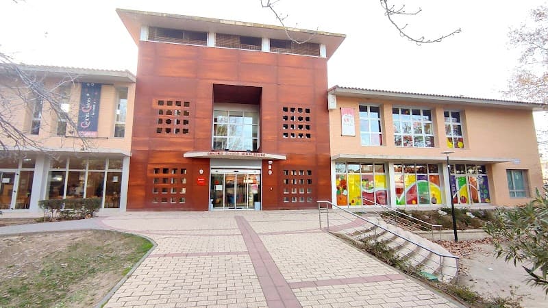 Centro Cívico Miralbueno