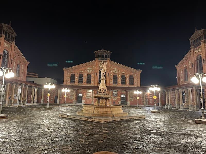 Centro Cívico Salvador Allende