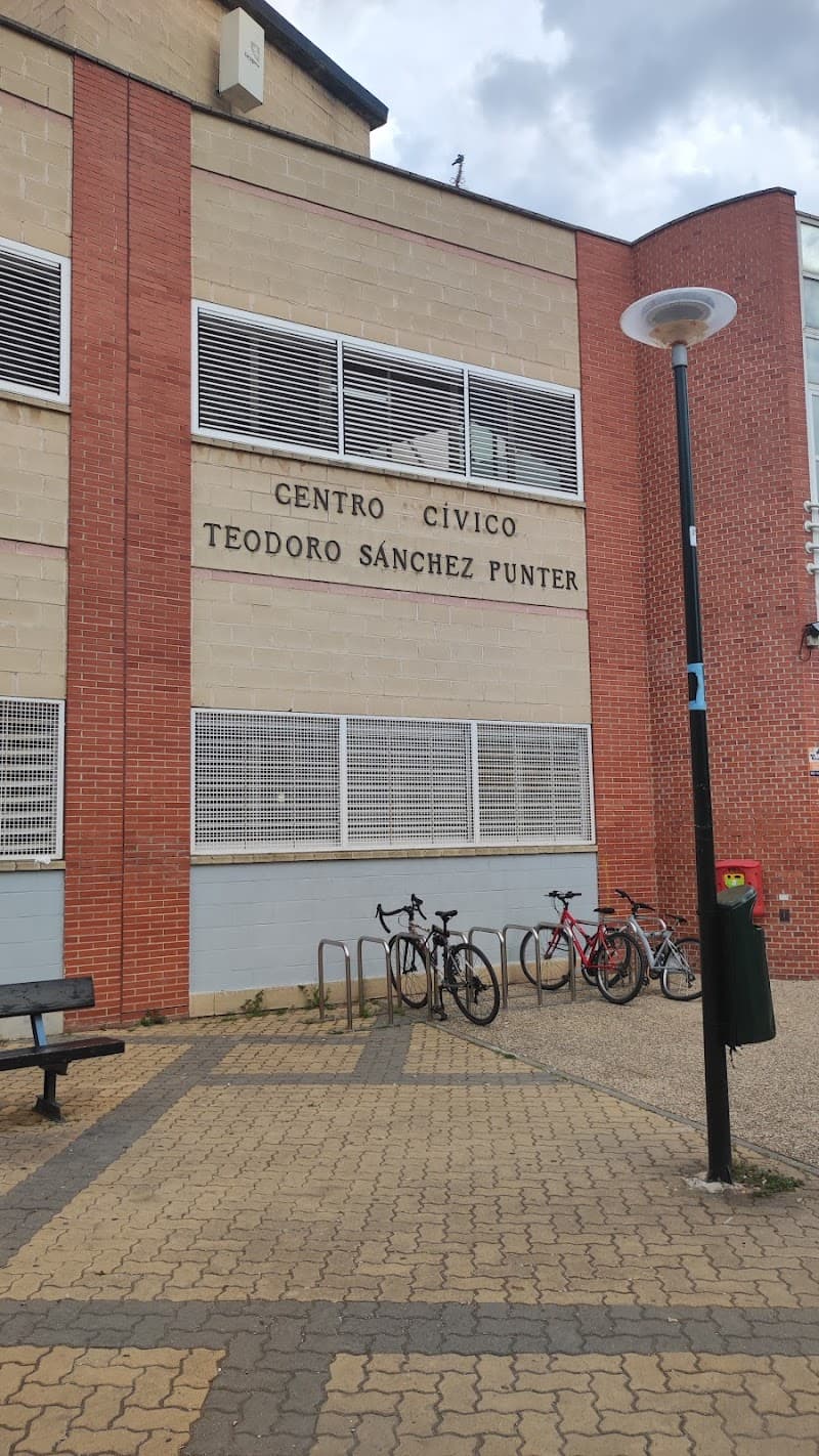 Centro Cívico Teodoro Sánchez Punter