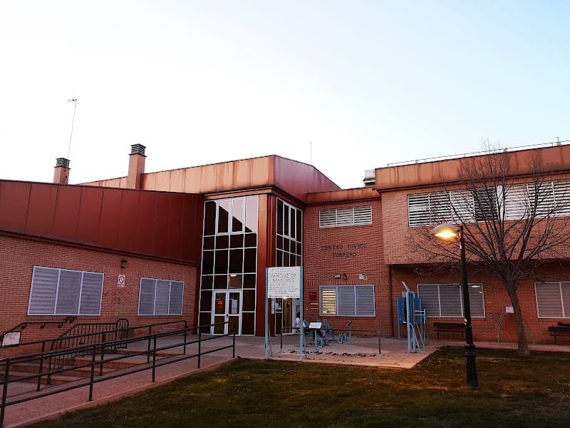 Centro Cívico Torrero