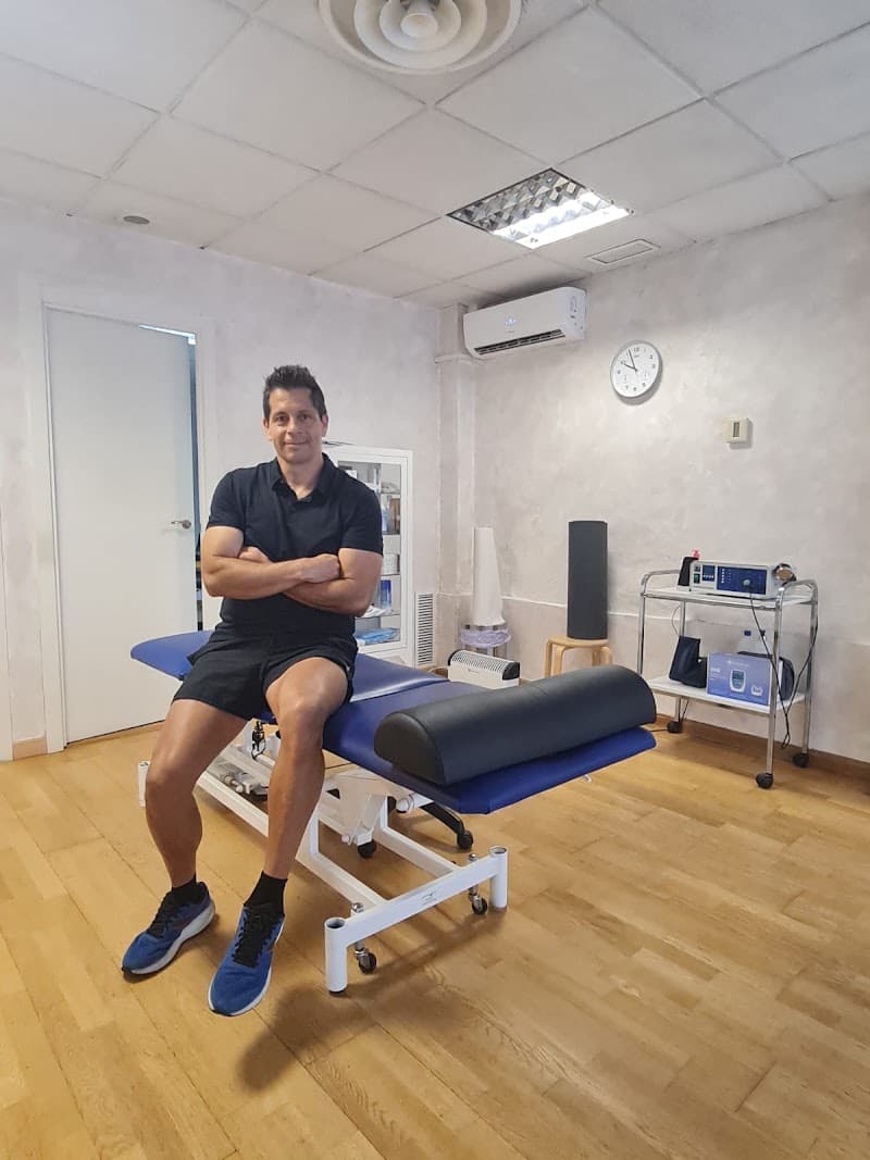 Centro De Fisioterapia Francisco Yupton