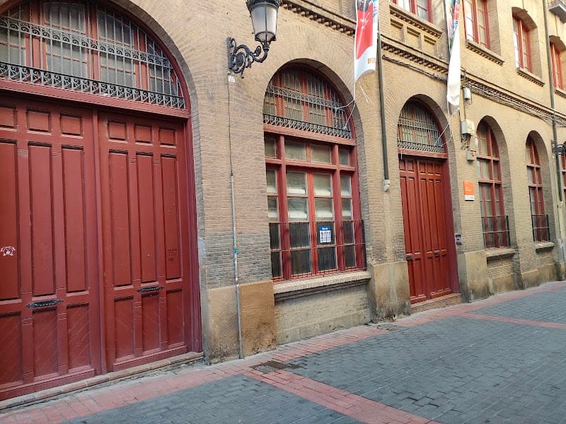 Centro de Profesorado Juan de Lanuza