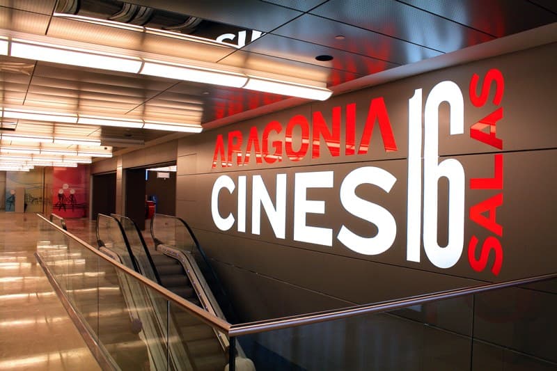 Cines Aragonia 