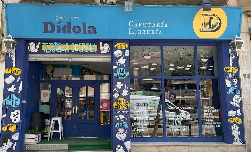 Dídola Café