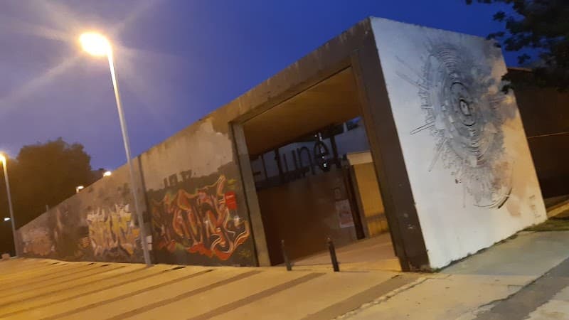 El Túnel (Centro de Artes)