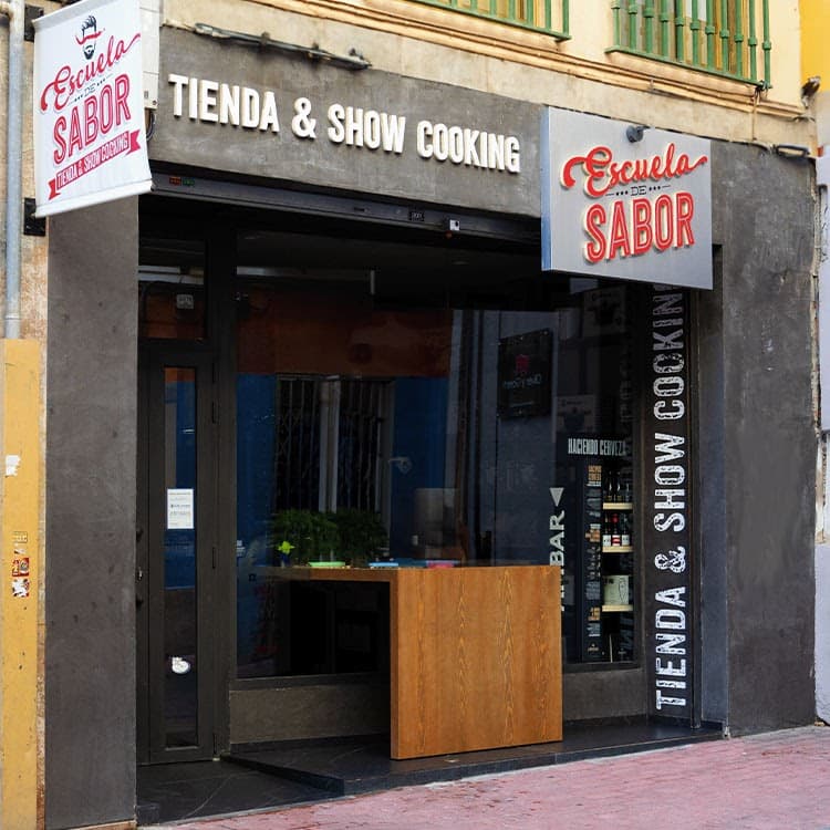 Escuela de Sabor